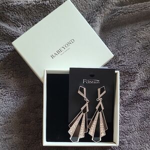 BABEYOND Art Deco Earrings